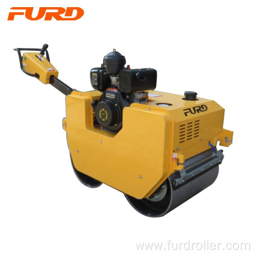 550kg Walk Behind Vibratory Baby Road Roller (FYL-S700)